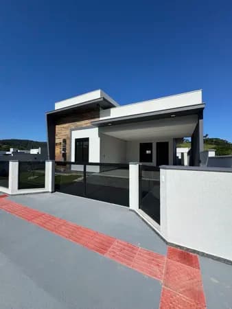 Casa em São José - Forquilhas