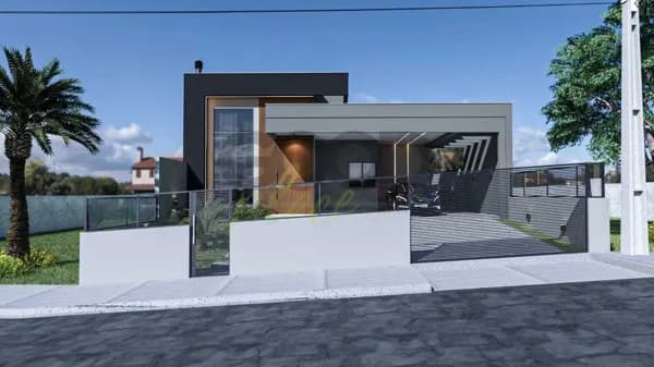Casa em Palhoça - São Sebastião