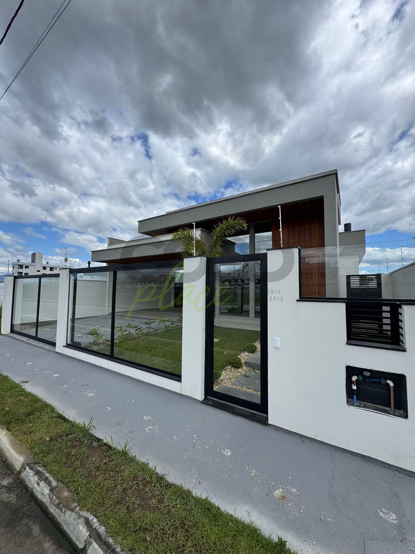Casa em São José - Forquilhas