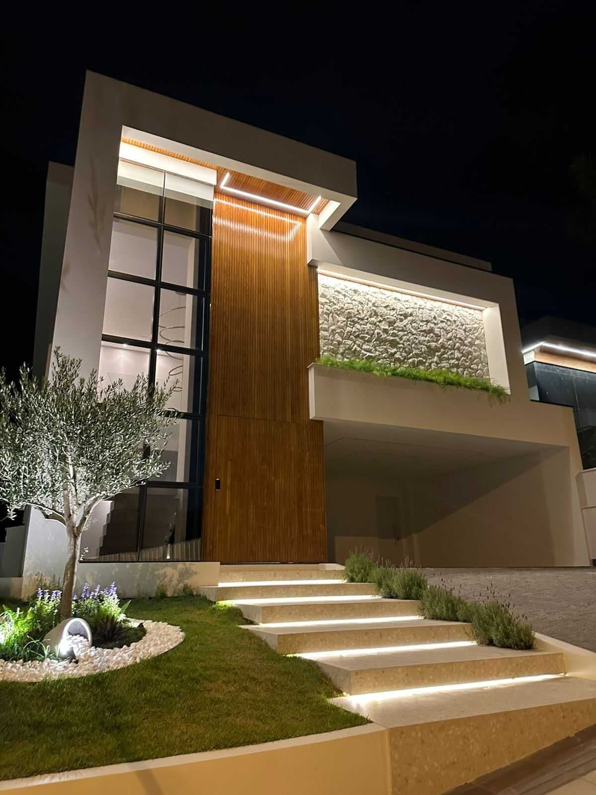 Casa Alto Padrão em São José Lot Vista da Pedra /SC