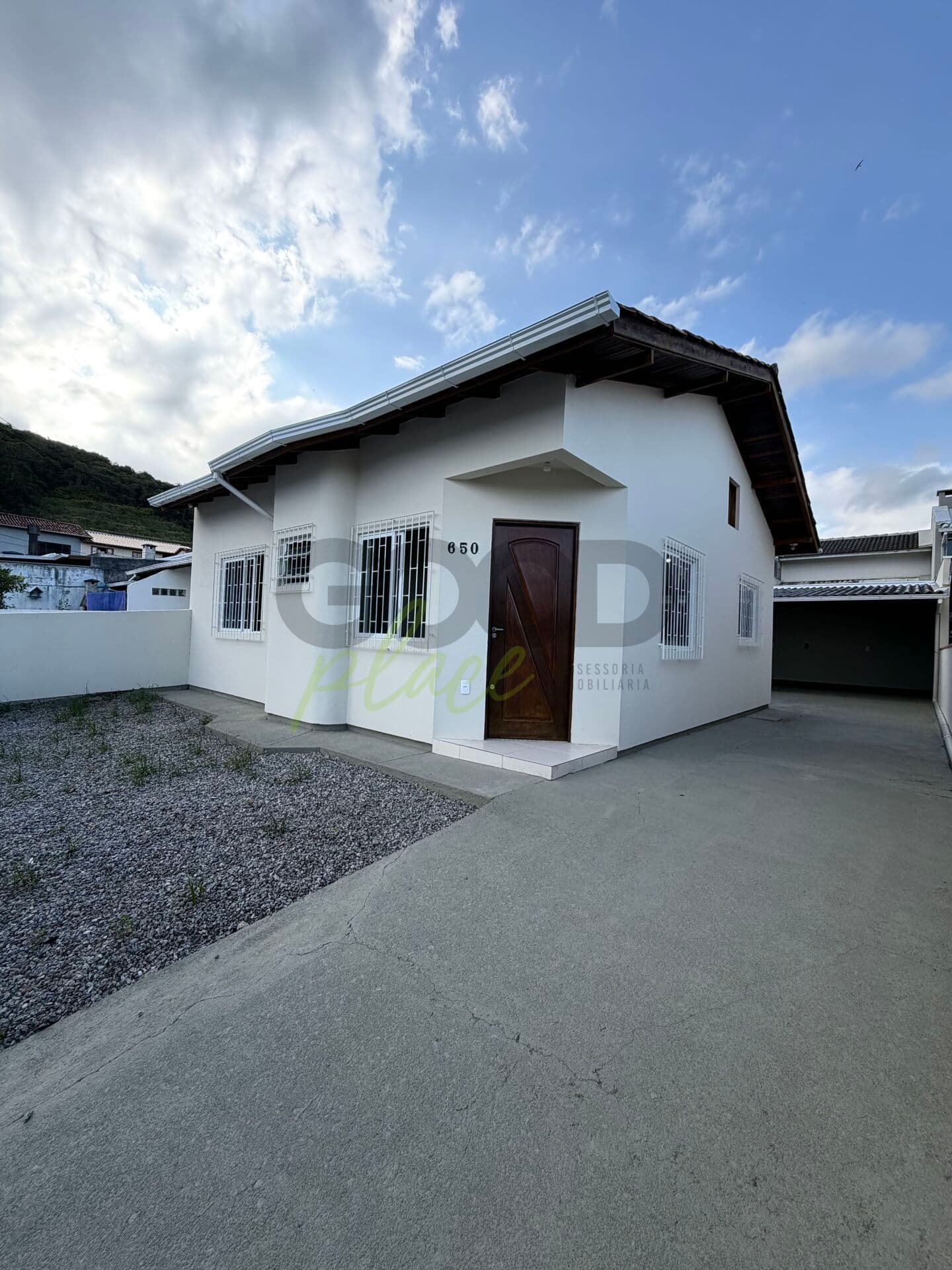 Casa em Palhoça - São Sebastião