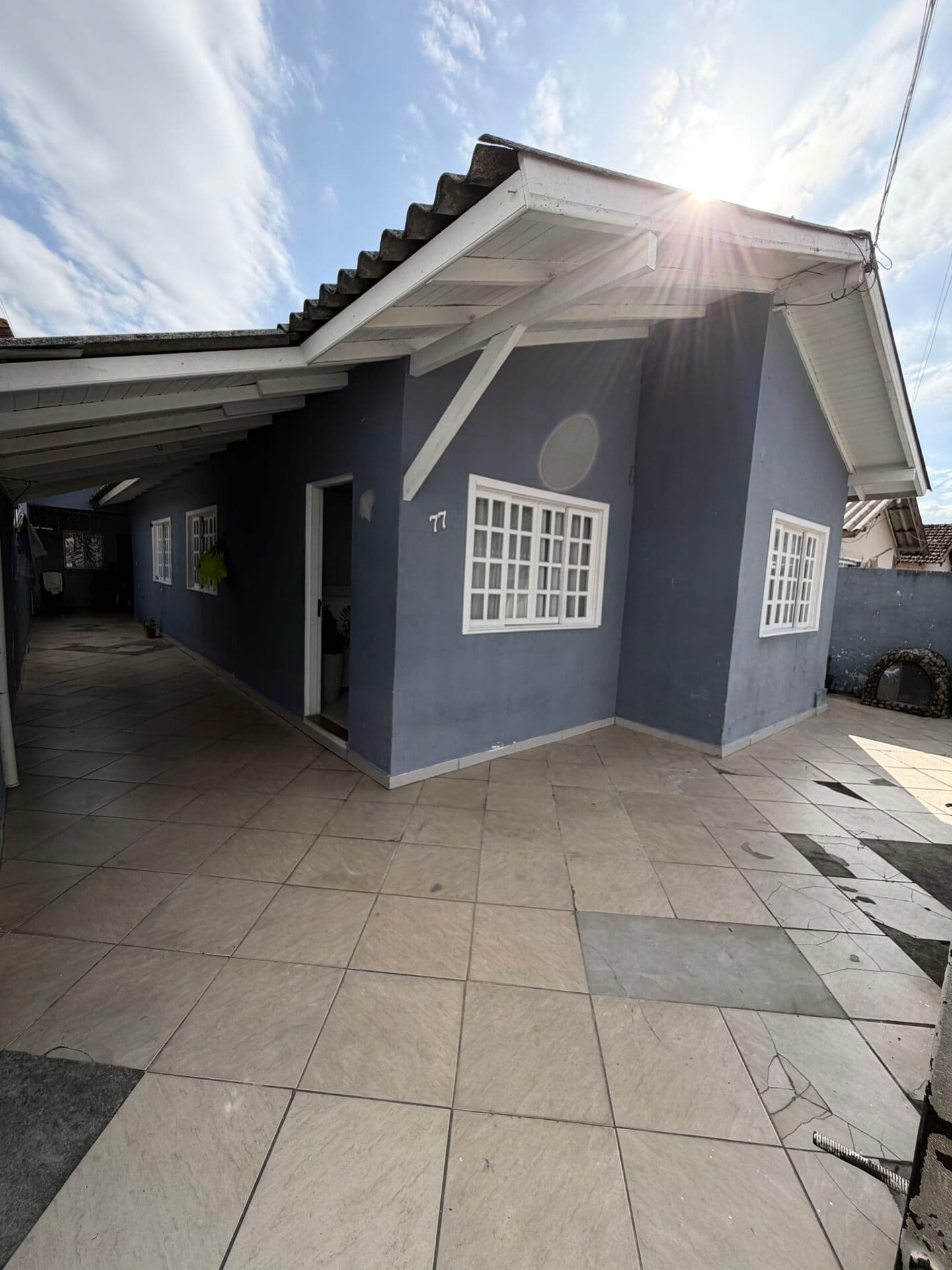 Casa em Ponte do Imaruim, Palhoça/SC