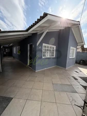Casa em Ponte do Imaruim, Palhoça/SC