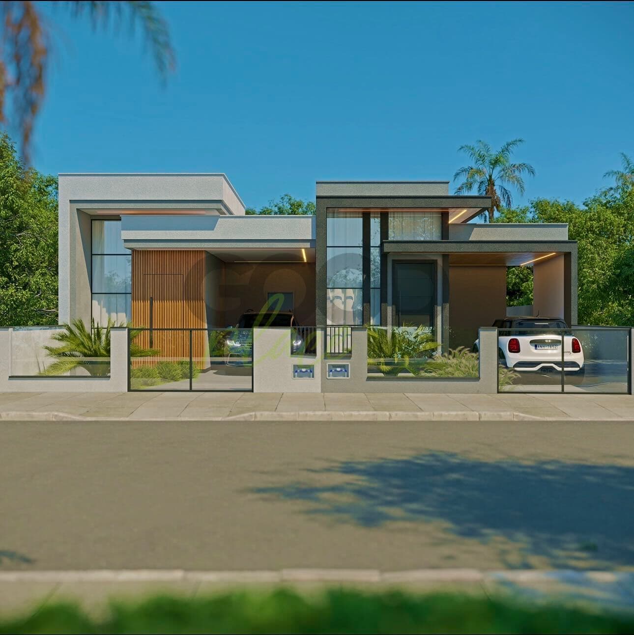 Casa Alvenaria em Forquilhas, São José/SC