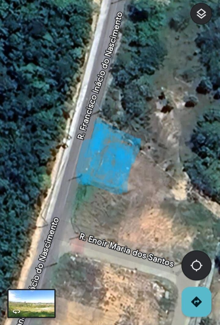 Lote/Terreno em São José - Forquilhas