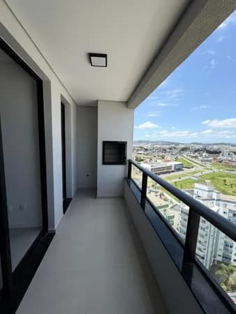 Apartamento 2 dormitórios no Pagani