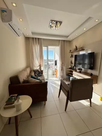 Apartamento em São José - Areias