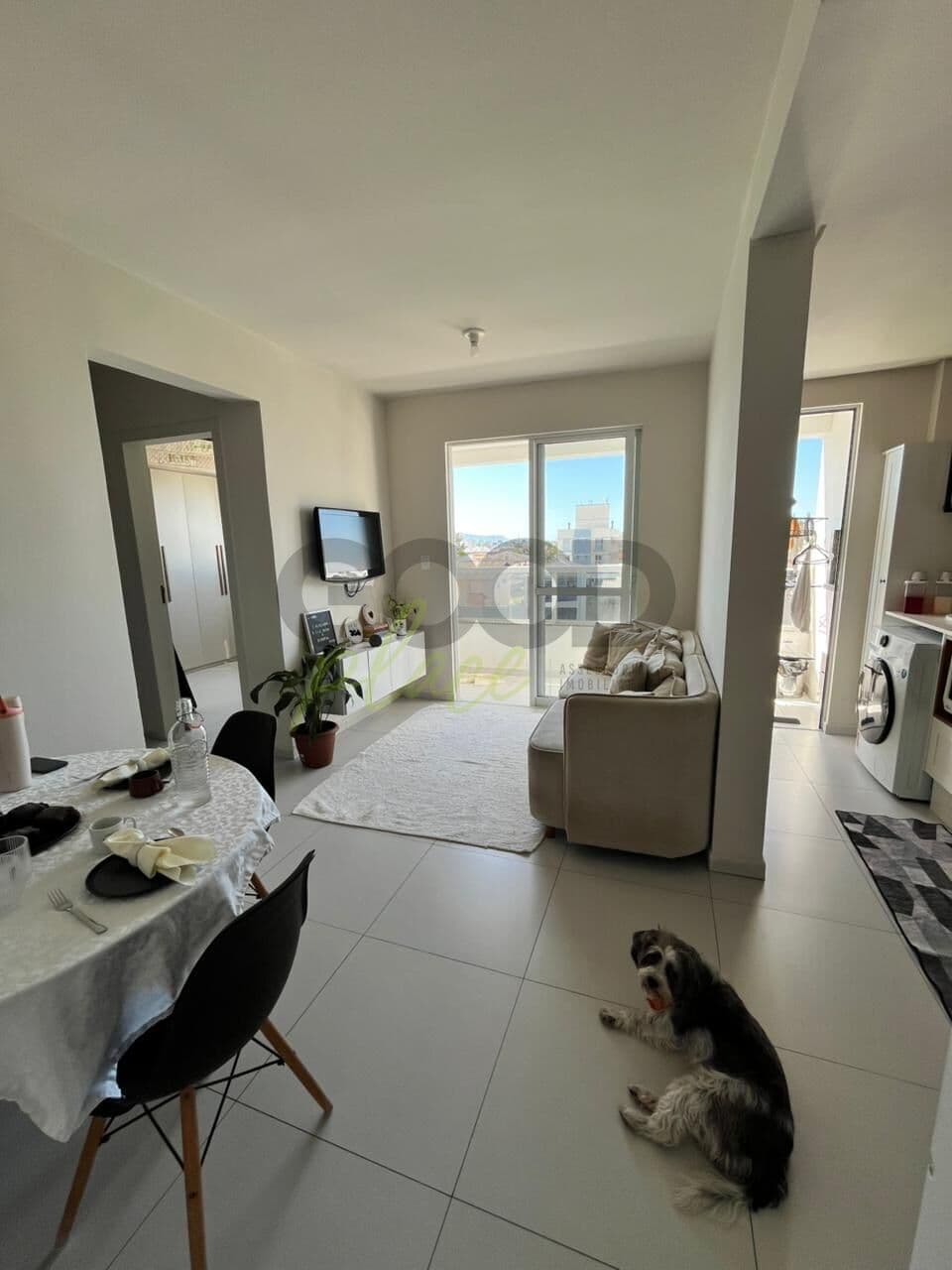 Apartamento em Palhoça - Aririu