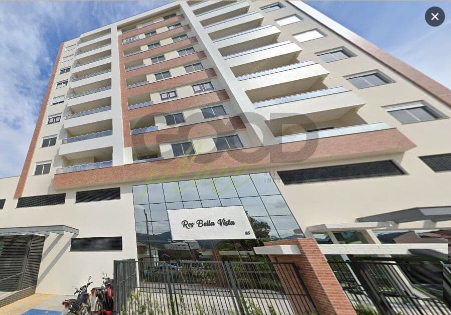 Apartamento com 02 dormitórios na Vila Becker - Santo Amaro da Imperatriz