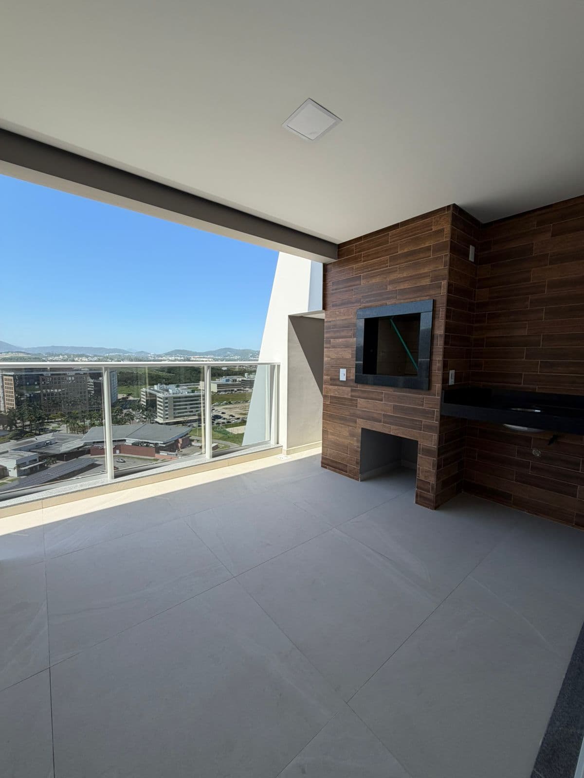 Apartamento Cobertura na Pedra Branca