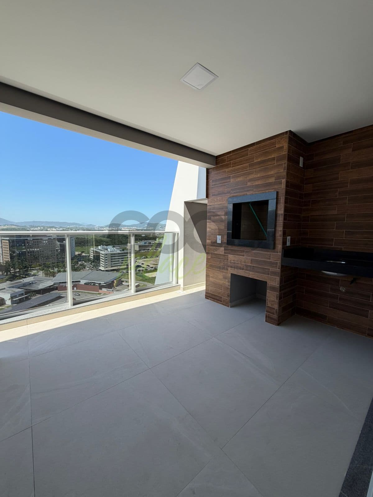 Apartamento Cobertura na Pedra Branca