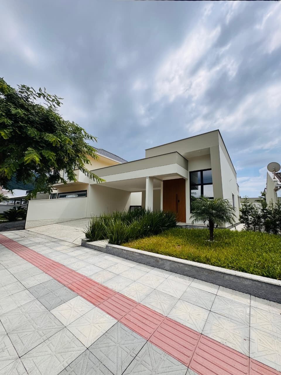 Apartamento em Palhoça - Praia de Fora
