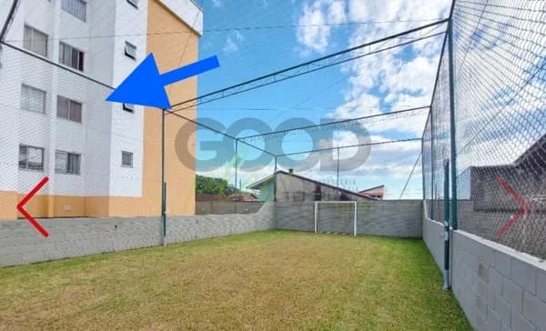 Apartamento em Biguaçu - Morro da Bina