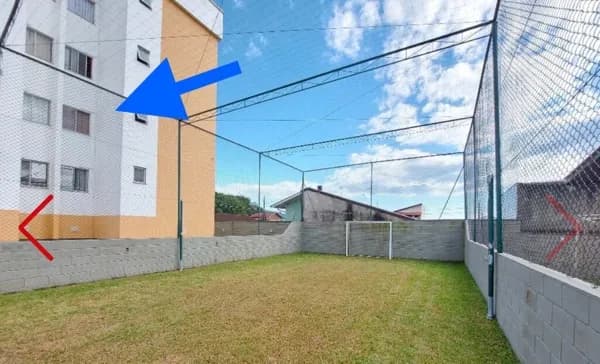 Apartamento em Biguaçu - Morro da Bina