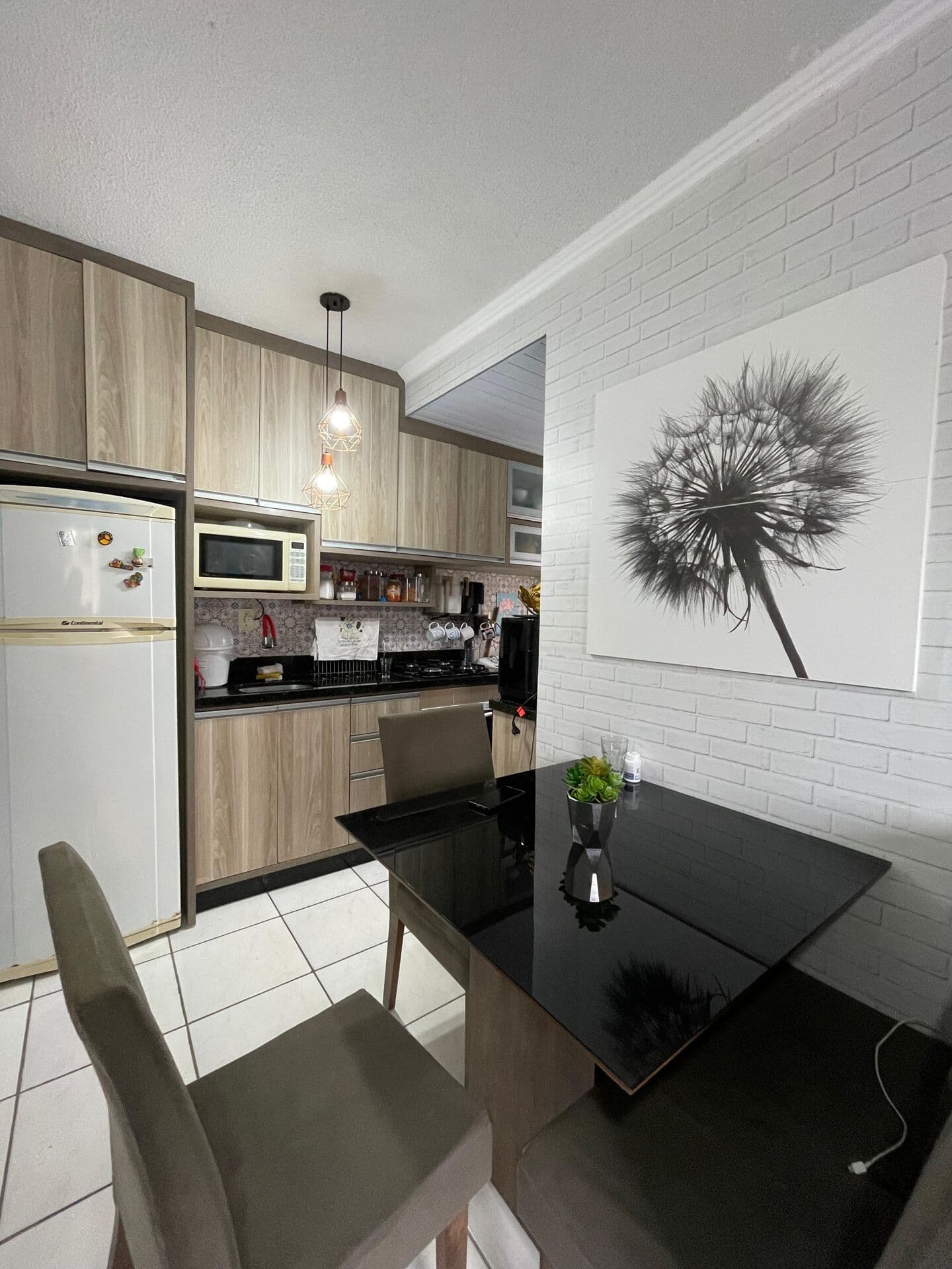 Apartamento em Fundos, Biguaçu/SC