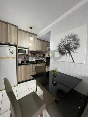 Apartamento em Fundos, Biguaçu/SC