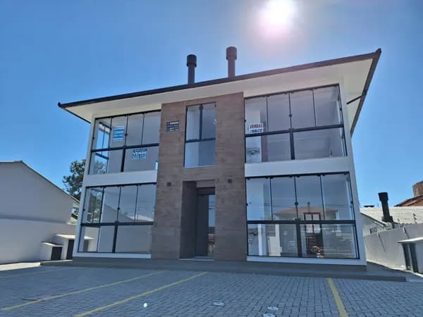 Apartamento Padrão estilo 4 familia no Mar Aberto