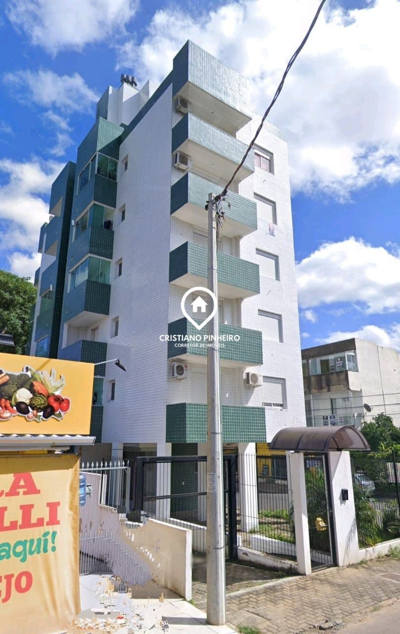 Apartamento com 02 dormitórios á venda no bairro Vila Imbui em Cachoeirinha/RS