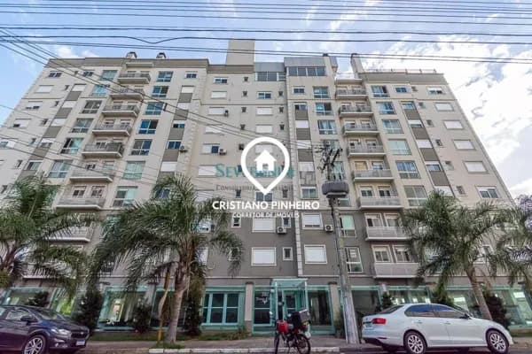 Apartamento com 2 dormitórios sendo 1 suíte à venda no bairro Vila Monte Carlo em Cachoeirinha/RS