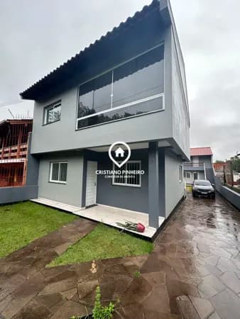 Apartamento com 2 dormitórios à venda no bairro Rubem Berta - Porto Alegre/RS