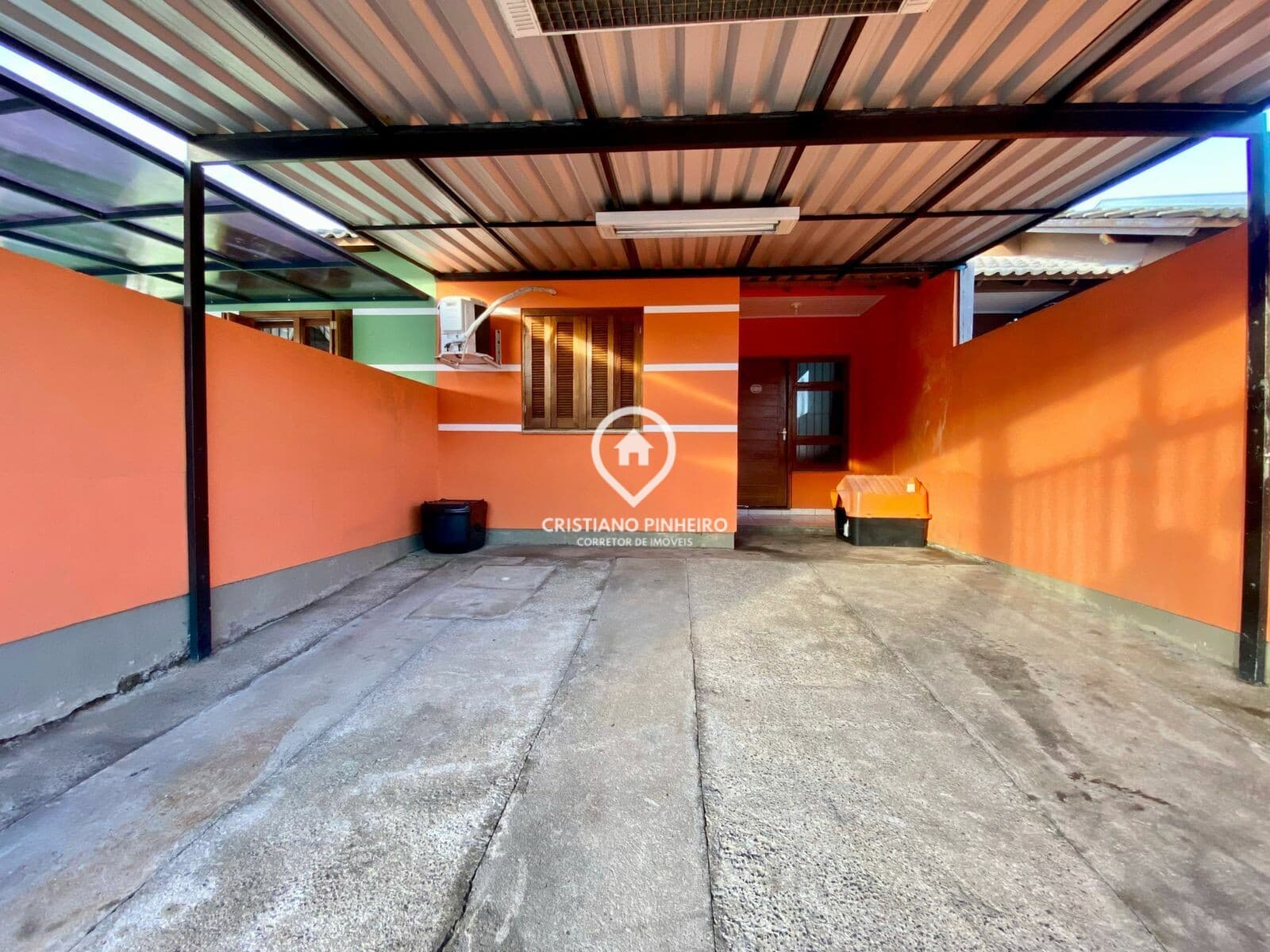Casa com 2 dormitórios à venda no bairro Moradas do Bosque - Cachoeirinha/RS