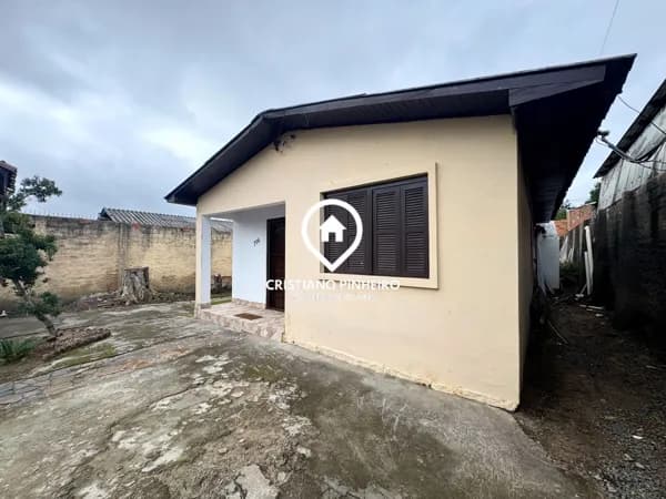 Casa com 2 dormitórios à venda no bairro Central - Gravataí/RS