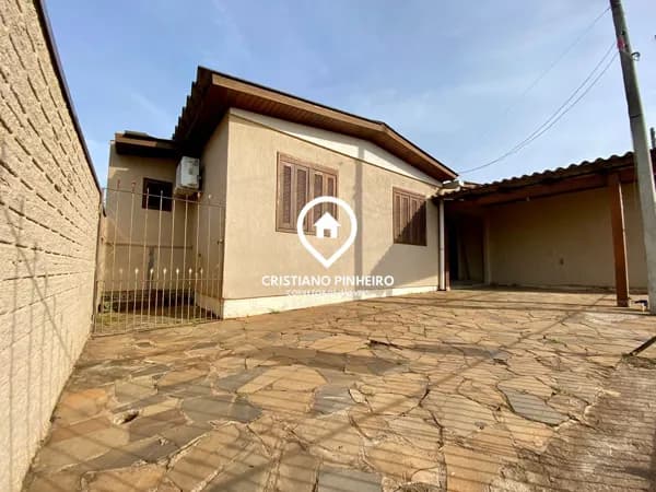 Casa com 2 dormitórios sendo 1 suíte á venda no bairro Morada do Vale II em Gravataí/RS