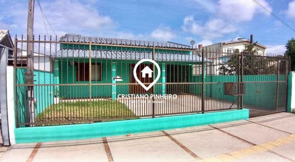 Casa com 02 dormitórios à venda no bairro Parque Florido - Gravataí/RS