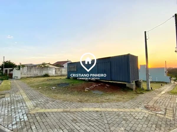 Terreno de esquina à venda no bairro Reserva Bela Vista em Gravataí/RS