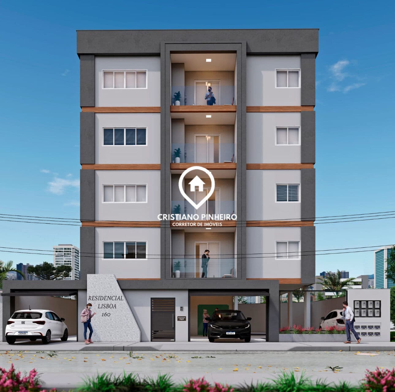 Apartamento 3 dormitórios sendo 1 suíte á venda em Cachoeirinha/RS
