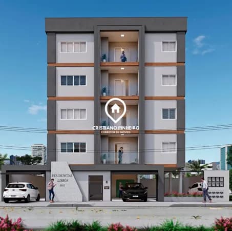 Apartamento 3 dormitórios sendo 1 suíte á venda em Cachoeirinha/RS