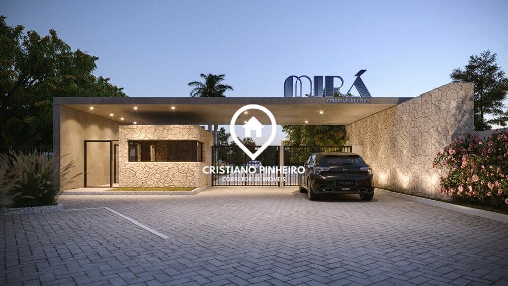 Terreno com 200,00 m² à venda no bairro Santa Cruz - Gravataí/RS