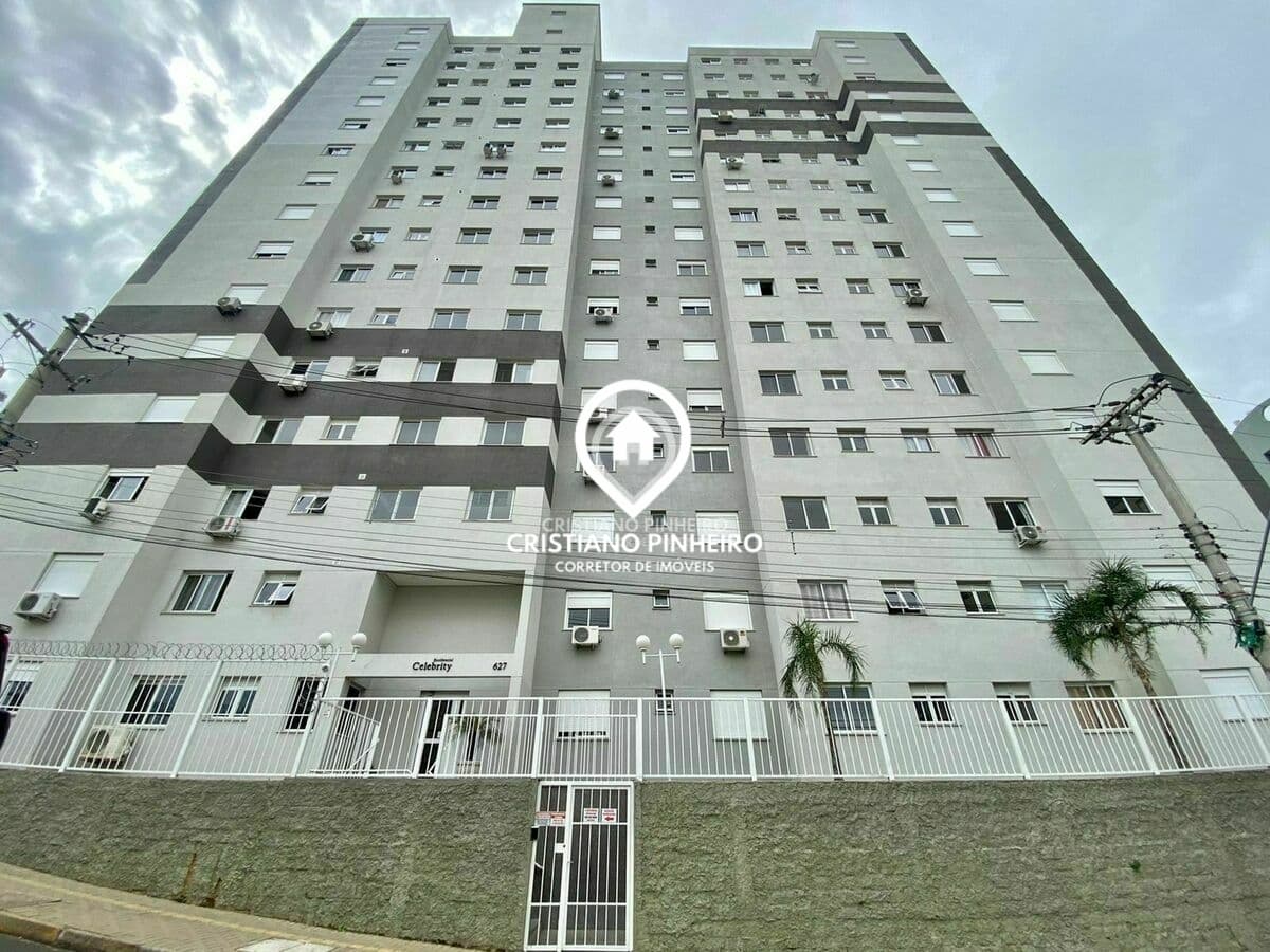 Apartamento 3 dormitórios sendo 1 suíte à venda no bairro Vila Monte Carlo - Cachoeirinha/RS