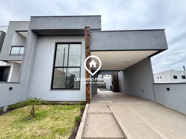 Casa com 3 dormitórios sendo 1 suíte à venda no bairro Morada do Vale II em Gravataí/RS