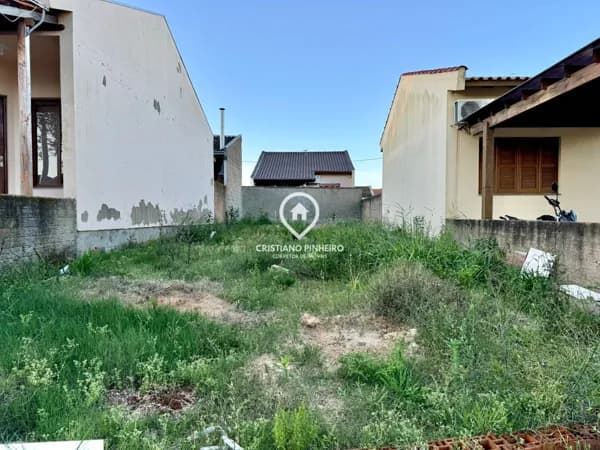 Terreno com 125,00 m² à venda no bairro Neópolis - Gravataí/RS