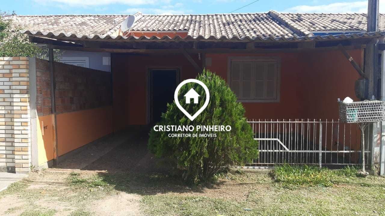 Casa com 2 dormitórios à venda no bairro Jardim do Cedro em Gravataí/RS