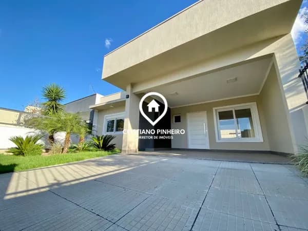 Casa com 3 dormitórios sendo 1 suíte à venda no bairro Vale Ville em Gravataí/RS
