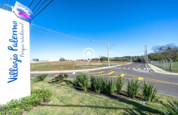 Terrenos com 206,35 m² à venda no Villagio Palermo em Gravataí/RS