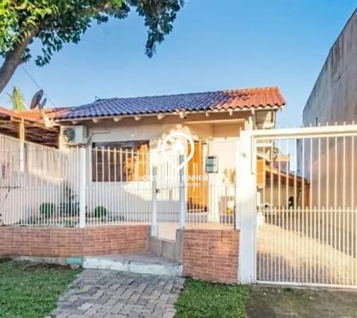 Casa 2 dormitórios à venda no bairro Morada do Vale 2 - Gravataí/RS