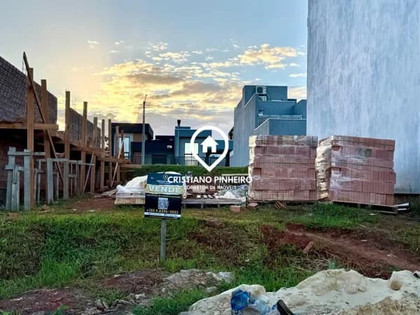 Terreno com 180,00 m² à venda no bairro Morada do Vale I - Gravataí/RS