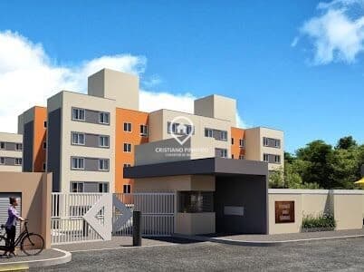 Apartamento com 2 dormitórios à venda no bairro Nova Cachoeirinha em Cachoeirinha/RS