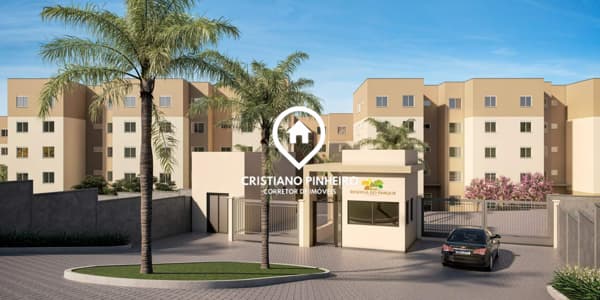 Apartamento com 1 dormitório à venda no bairro Aparecida em Alvorada/RS