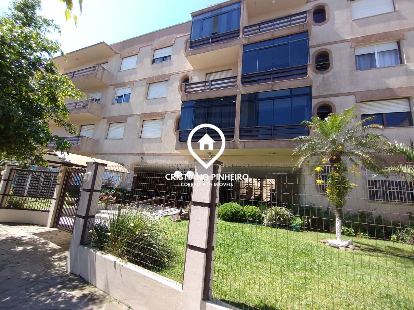 Apartamento com 1 dormitórios à venda em Tramandaí/RS