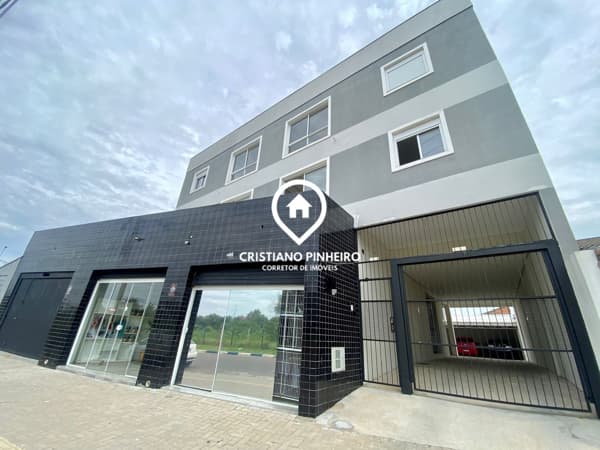 Apartamento com 2 dormitórios à venda no bairro Jardim do Bosque em Cachoeirinha/RS