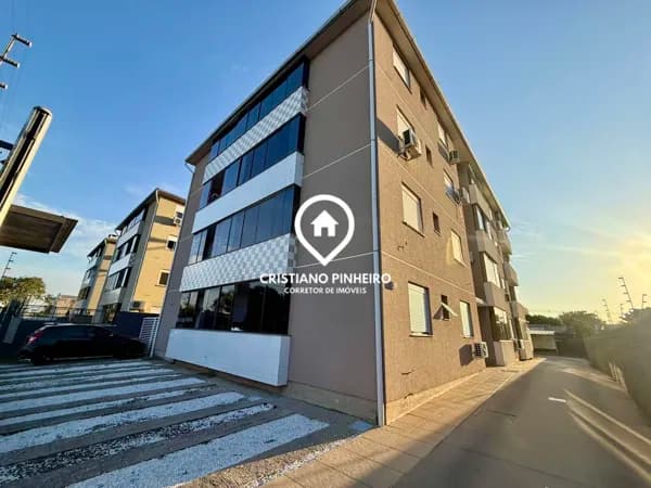 Apartamento com 2 dormitórios à venda no bairro São Vicente - Gravataí/RS