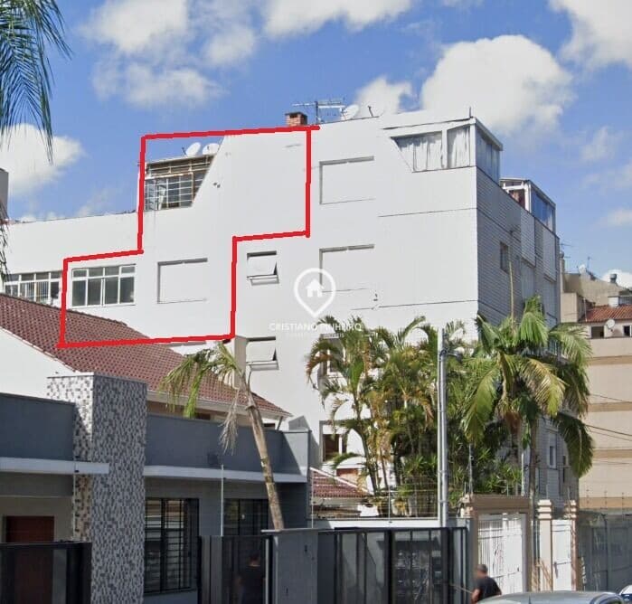 Apartamento Cobertura Duplex 2 dormitórios à venda em Cachoeirinha/RS