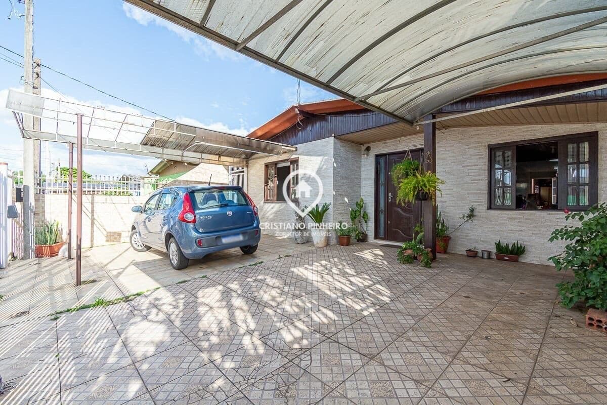 Casa com 02 dormitórios à venda no bairro Morada do Vale 1 em Gravataí/RS
