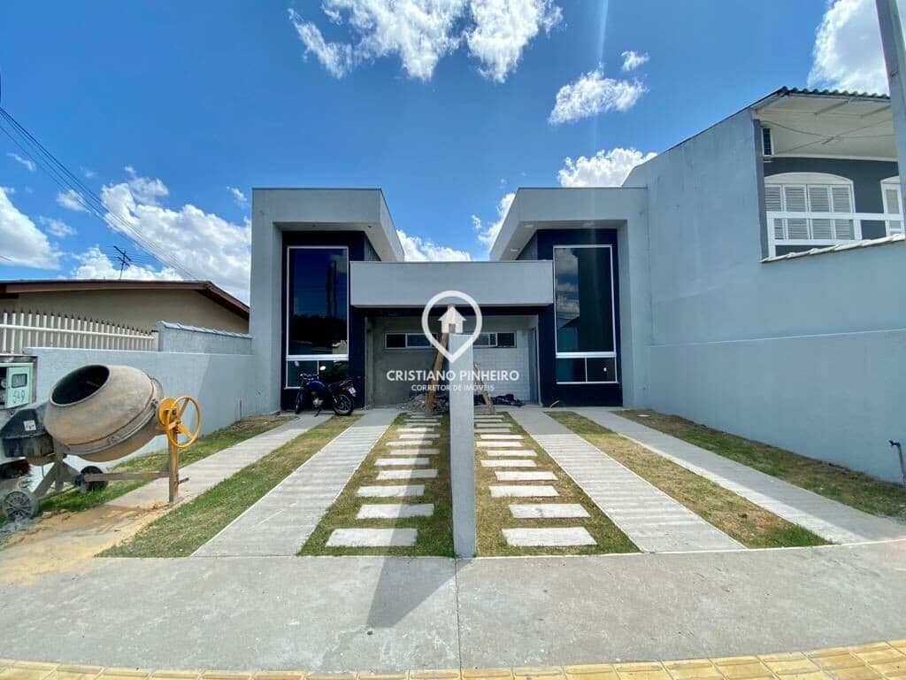 Casa com 3 dormitórios sendo uma suíte à venda no bairro São Jerônimo - Gravataí/RS