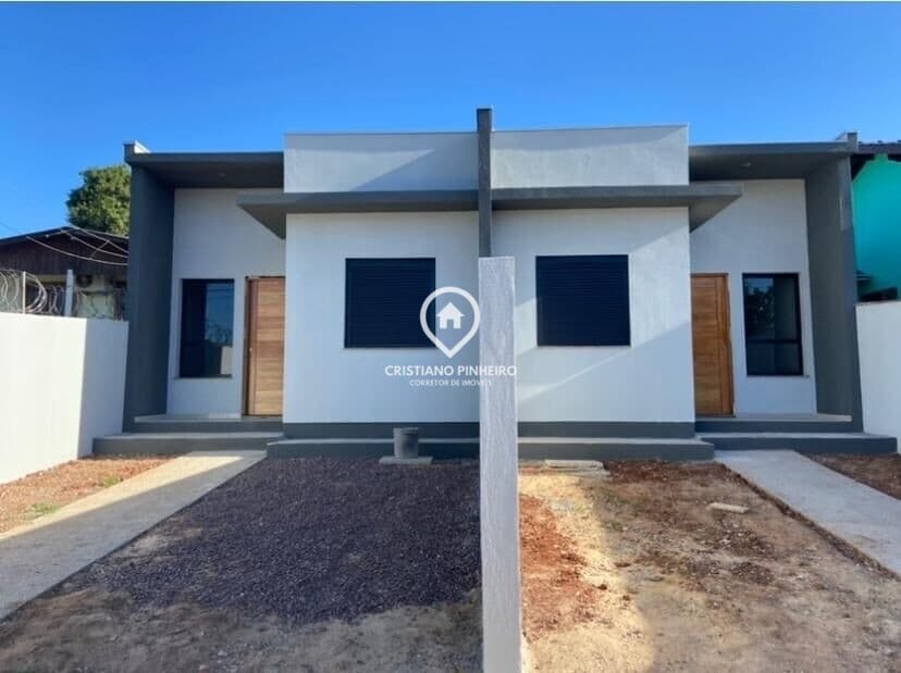 Casa com 3 dormitórios à venda no bairro São Luiz em Gravataí/RS