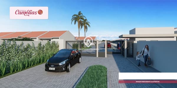Casa com 1 dormitórios à venda no bairro Jardim Betânia em Cachoeirinha/RS